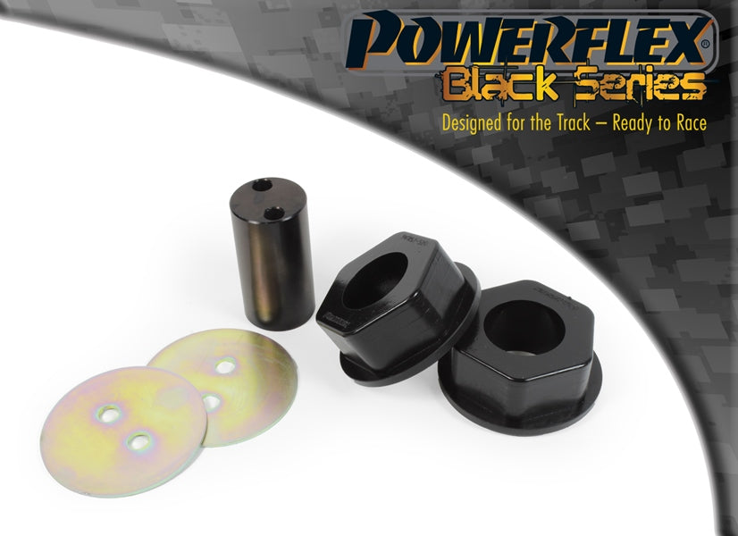 Powerflex Black - 987C Cayman (2005 - 2012)  - Front Engine Mount Bush - PFR57-520BLK