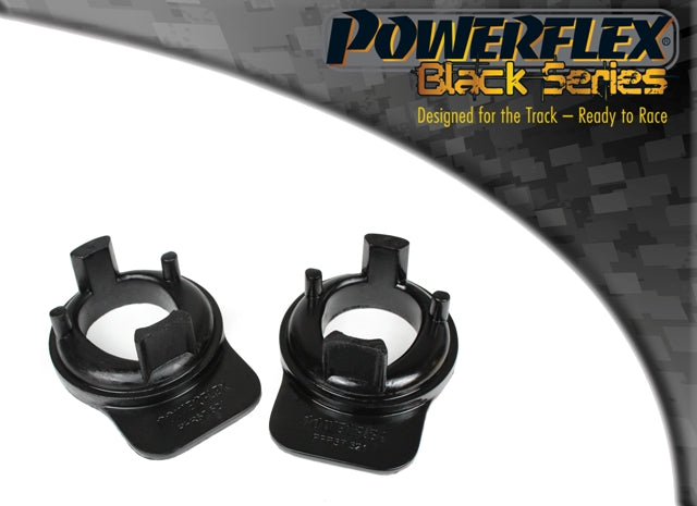 Powerflex Black - 986 Boxster (1997-2004) - Front Engine Mount Bush Insert  - PFR57-521BLK