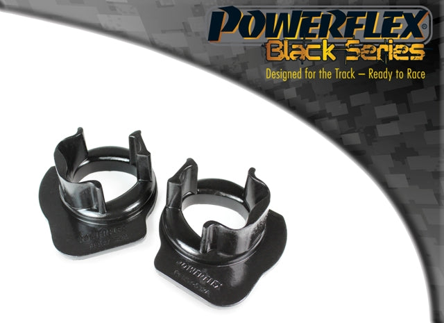 Powerflex Black - 997 inc. Turbo (2005-2013) - Gearbox Front Mounting Bush Insert  - PFR57-532BLK