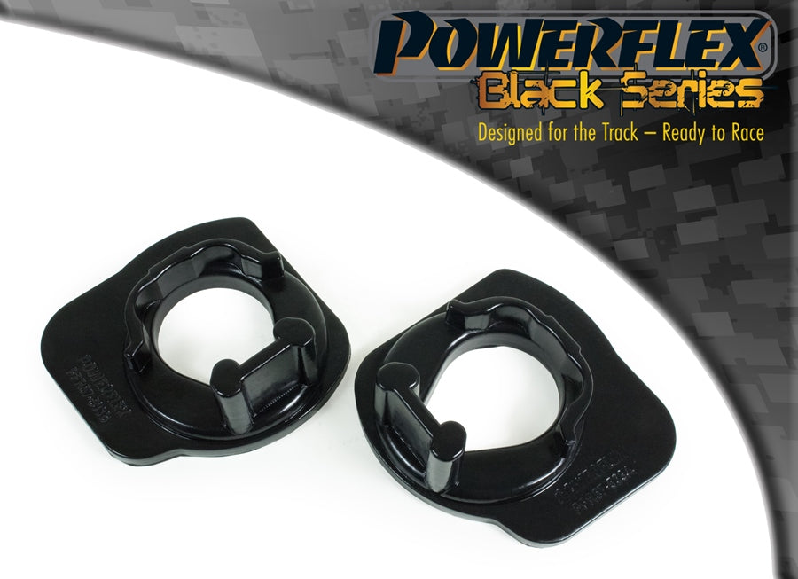 Powerflex Black - 997 inc. Turbo (2005-2013) - Gearbox Front Mounting Bush Insert  - PFR57-533BLK