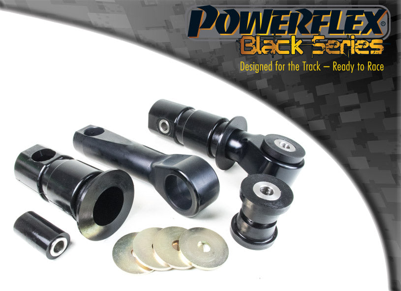 Powerflex Black - 928 (1978-1995) - Rear Rocker Arm inc. Bush - PFR57-715BLK