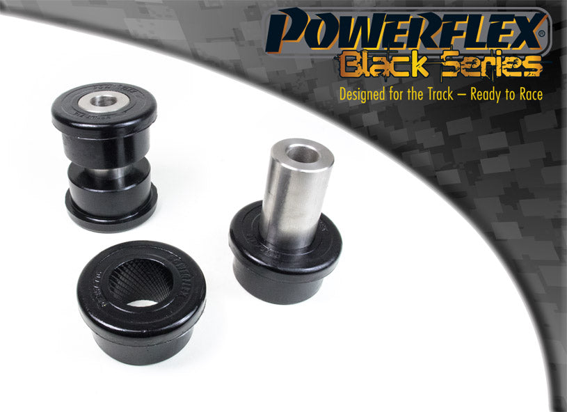 Powerflex Black - 928 (1978-1995) - Rear Lower Control Arm Inner Bush - PFR57-716BLK