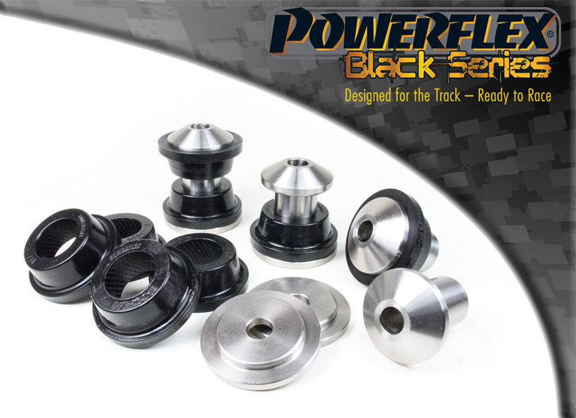 Powerflex Black - 928 (1978-1995) - Rear Upper Control Arm Bush - PFR57-718BLK
