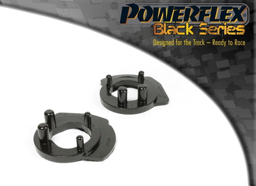 Powerflex Black - 987 Boxster (2005-2012) - Front Engine Mount Insert - PFR57-821BLK