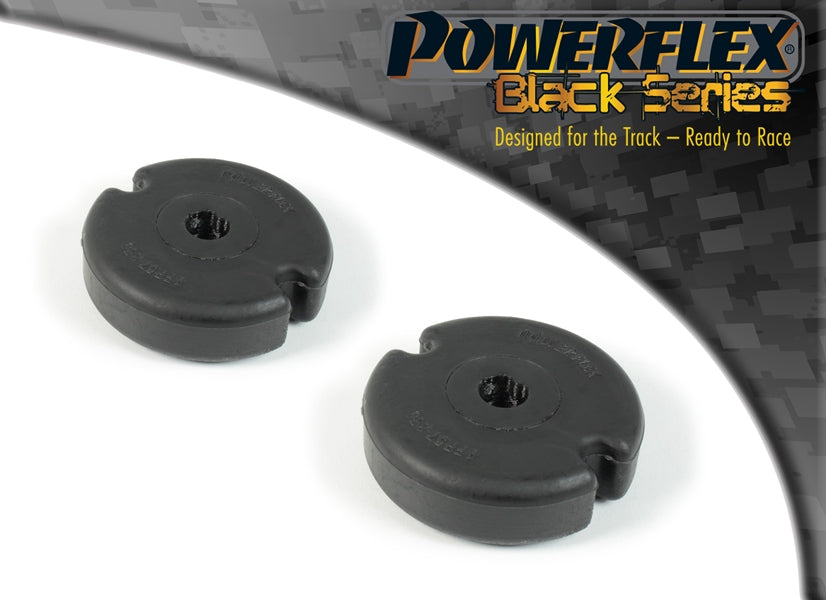 Powerflex Black - 997 inc. Turbo (2005-2013) - Rear Top Mount Isolator Bush - PFR57-830BLK
