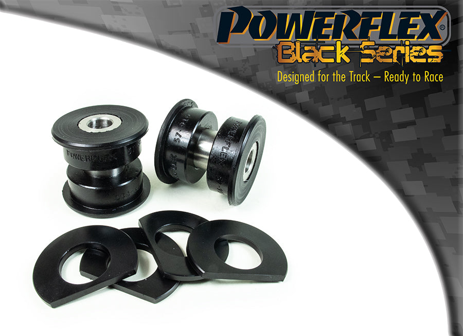 Powerflex Black - 911 993 (1994 - 1998) - Rear Upper Front Arm Inner Bush - PFR57-910BLK