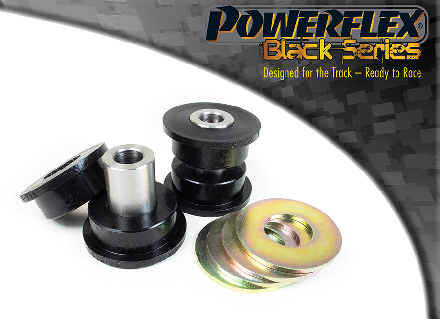Powerflex Black - 911 993 (1994 - 1998) - Rear Upper Rear Arm Inner Bush - PFR57-911BLK