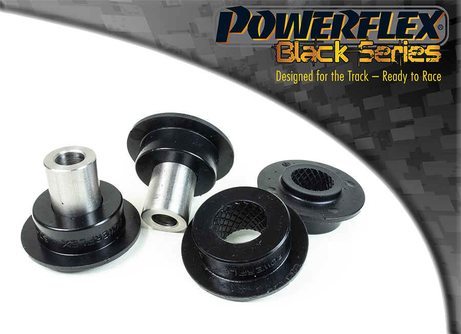Powerflex Black - 911 993 (1994 - 1998) - Rear Lower Wishbone Inner Rear Bush - PFR57-912BLK