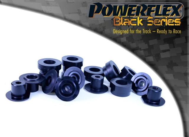 Powerflex Black - 911 993 (1994 - 1998) - Rear Subframe Bush - PFR57-920BLK
