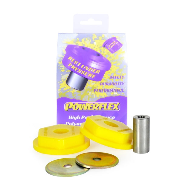 Powerflex Road - Clio V6 (2001 - 2005) - Lower Engine Mount Large Bush  - PFR60-1320
