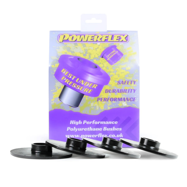 Powerflex Road - Clio II inc 172 & 182 (1998-2012) - Rear Spring Seat Isolator Pad - PFR60-332