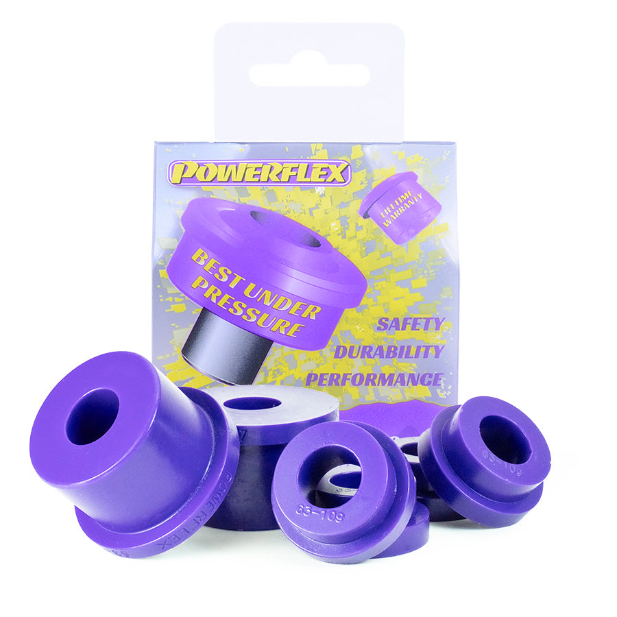 Powerflex Road - Mini (1959 - 2000) - Rear Sub Frame Mounting Kit (1976 on) - PFR63-120
