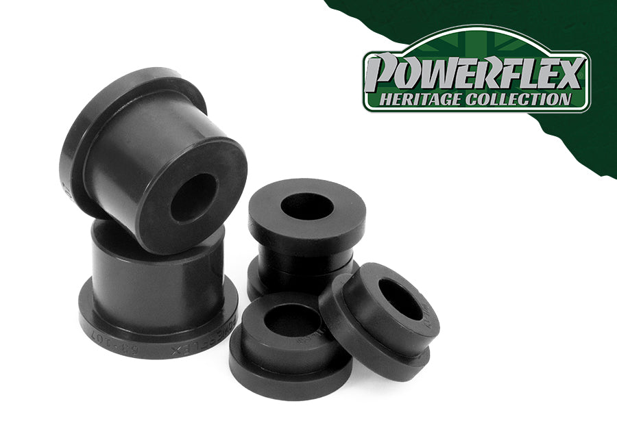 Powerflex Heritage - Mini (1959 - 2000) - Rear Sub Frame Mounting Kit (1976 on) - PFR63-120H