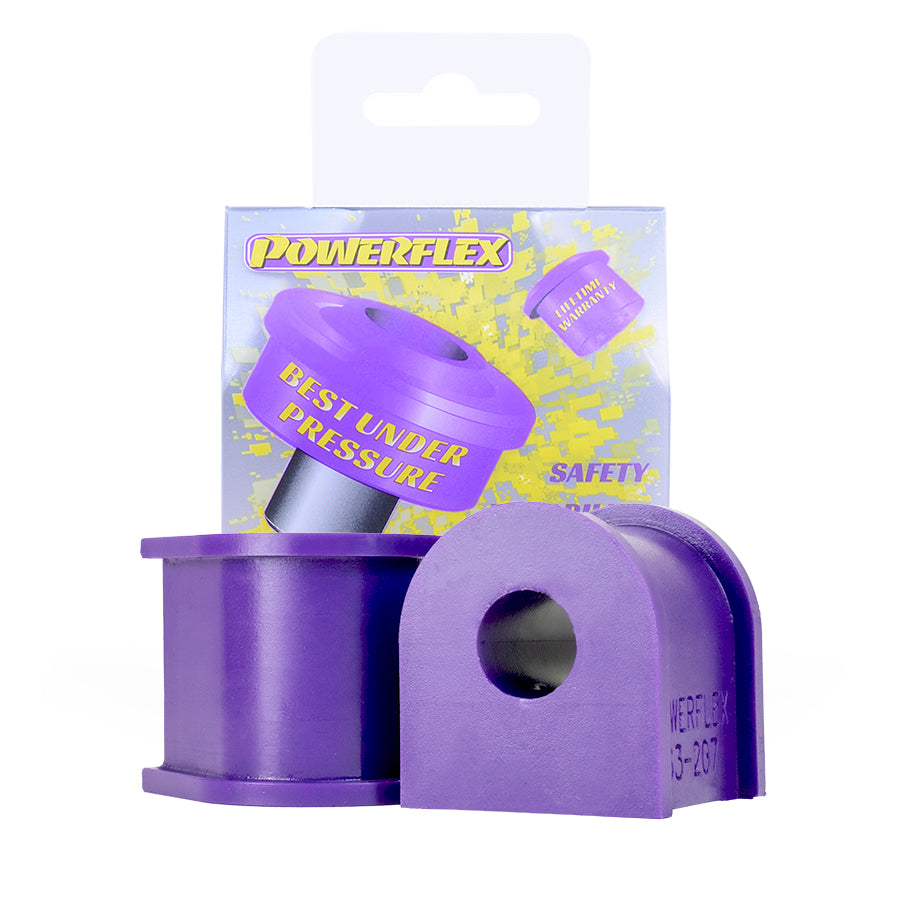 Powerflex Road - MG Metro inc Turbo (1980 - 1990) - Rear Anti Roll Bar Bush 14mm - PFR63-207