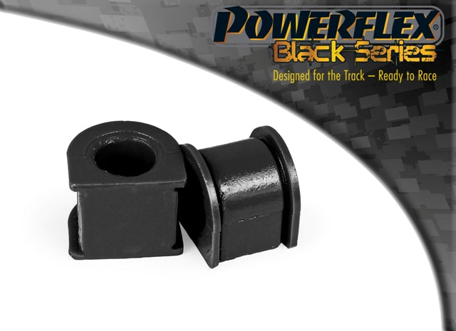 Powerflex Black - 200 (1989 - 1998), 400 (1990 - 1998) - Rear Anti Roll Bar Mount 19mm - PFR63-407-19BLK