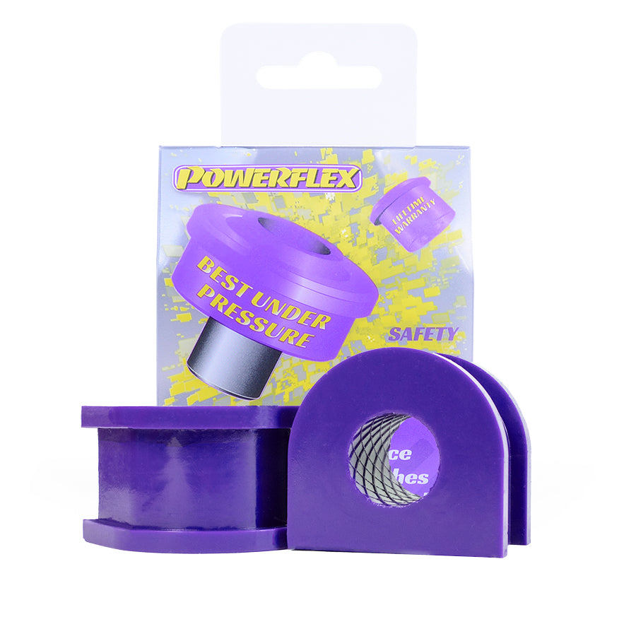Powerflex Road - 9000 (1985-1998) - Rear Anti Roll Bar Bush 18mm - PFR66-107-18