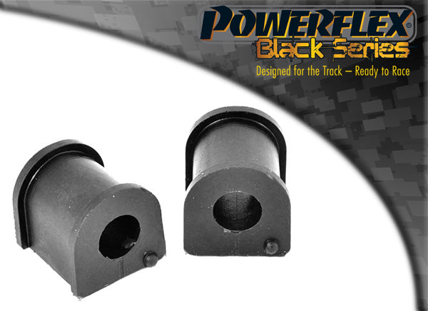 Powerflex Black - 9-5 YS3E (1998-2010) - Rear Anti Roll Bar Bush 17mm - PFR66-210-17BLK