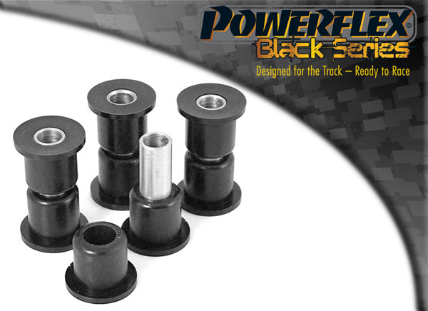 Powerflex Black - 96 (1960-1979) - Rear Trailing Arm Bush - PFR66-414BLK