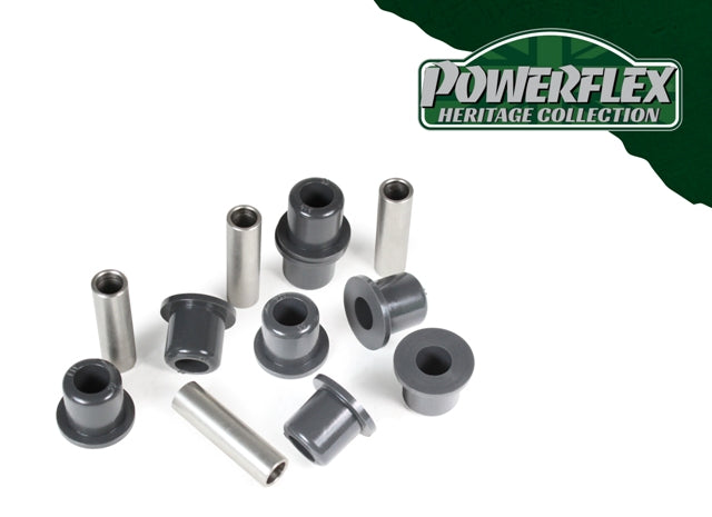 Powerflex Heritage - 96 (1960-1979) - Rear Trailing Arm Bush - PFR66-414H