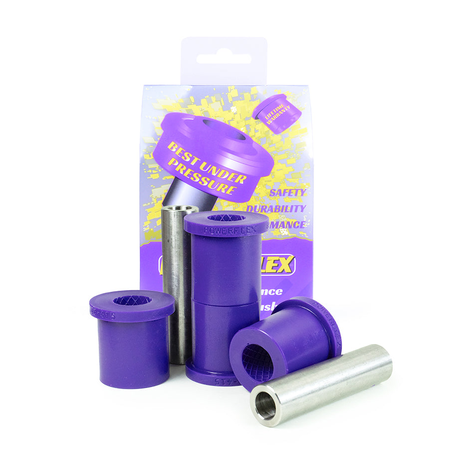 Powerflex Road - 90 & 99 (1975-1987) - Rear Spring Link to Axle Bush - PFR66-415