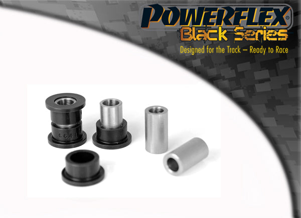 Powerflex Black - 9000 (1985-1998) - Rear Link Rod to Chassis Bush - PFR66-418BLK