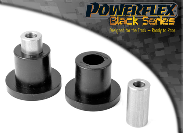 Powerflex Black - Roadster 452 inc Brabus (2003 - 2005) - Rear Control Arm Inner Bush - PFR68-108BLK