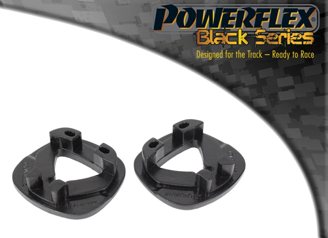 Powerflex Black - ForTwo 451 (2007 - 2014) - Engine Mount Insert - PFR68-120BLK