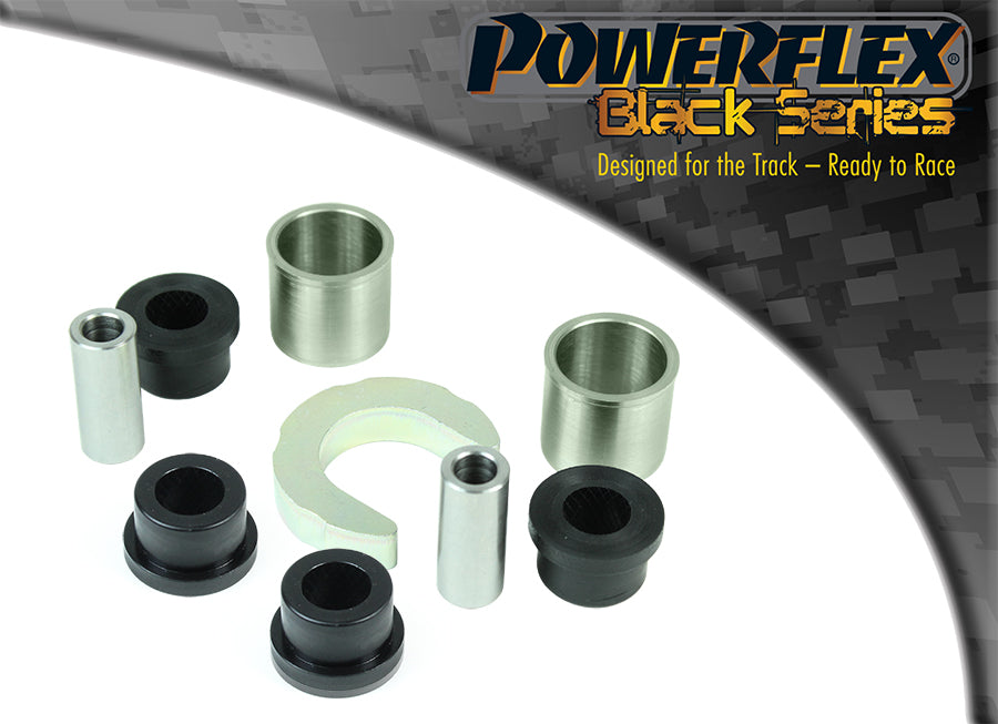 Powerflex Black - ForTwo 451 (2007 - 2014) - Rear Lateral Arm Inner Bush - PFR68-131BLK