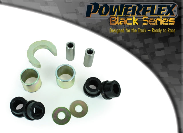 Powerflex Black - ForTwo 451 (2007 - 2014) - Rear Lateral Arm Outer Bush - PFR68-132BLK