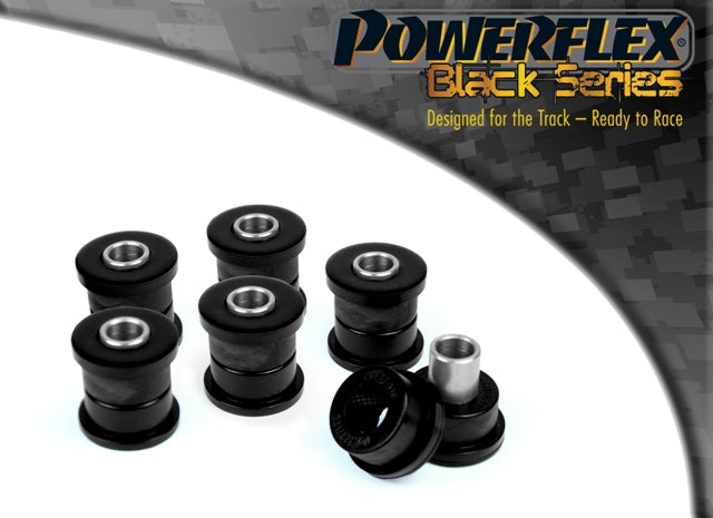 Powerflex Black - Impreza Turbo inc. WRX & STi GD,GG (2000 - 2007) - Rear Lateral Link Bush - PFR69-110BLK