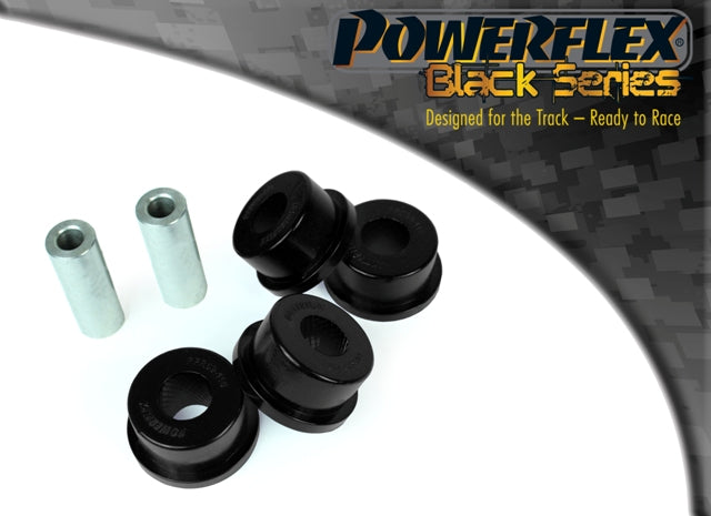Powerflex Black - Impreza Turbo inc. WRX & STi GC,GF (1993 - 2000) - Rear Trailing Link Rear Bush - PFR69-115BLK