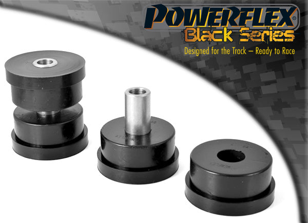 Powerflex Black - Legacy BD, BG (1993 - 1999) - Rear Trailing Link Front Bush - PFR69-117BLK