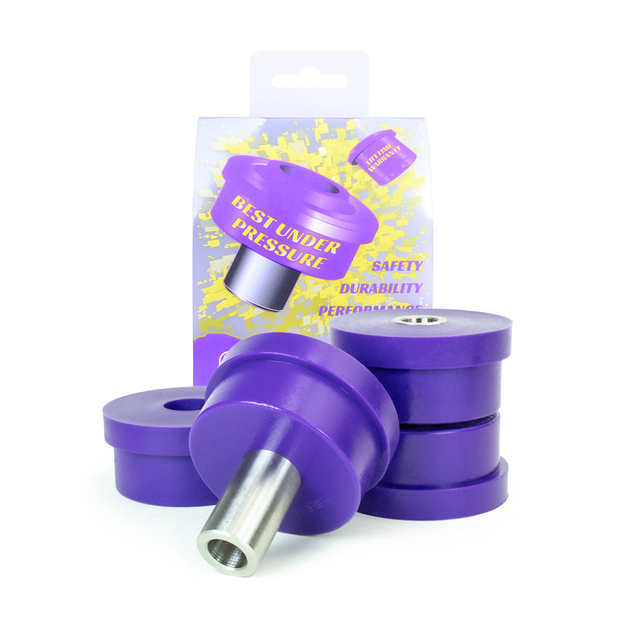 Powerflex Road - Impreza Turbo inc. WRX & STi GC,GF (1993 - 2000) - Rear Trailing Link Front Bush - PFR69-117