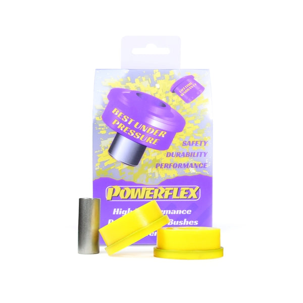 Powerflex Road - Forester SG (2002 - 2008) - Rear Subframe-Front Outrigger To Chassis Left Side - PFR69-118