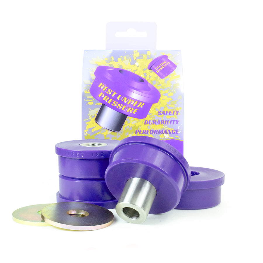 Powerflex Road - Impreza Turbo inc. WRX & STi GC,GF (1993 - 2000) - Rear Diff Mounting Bush - PFR69-122
