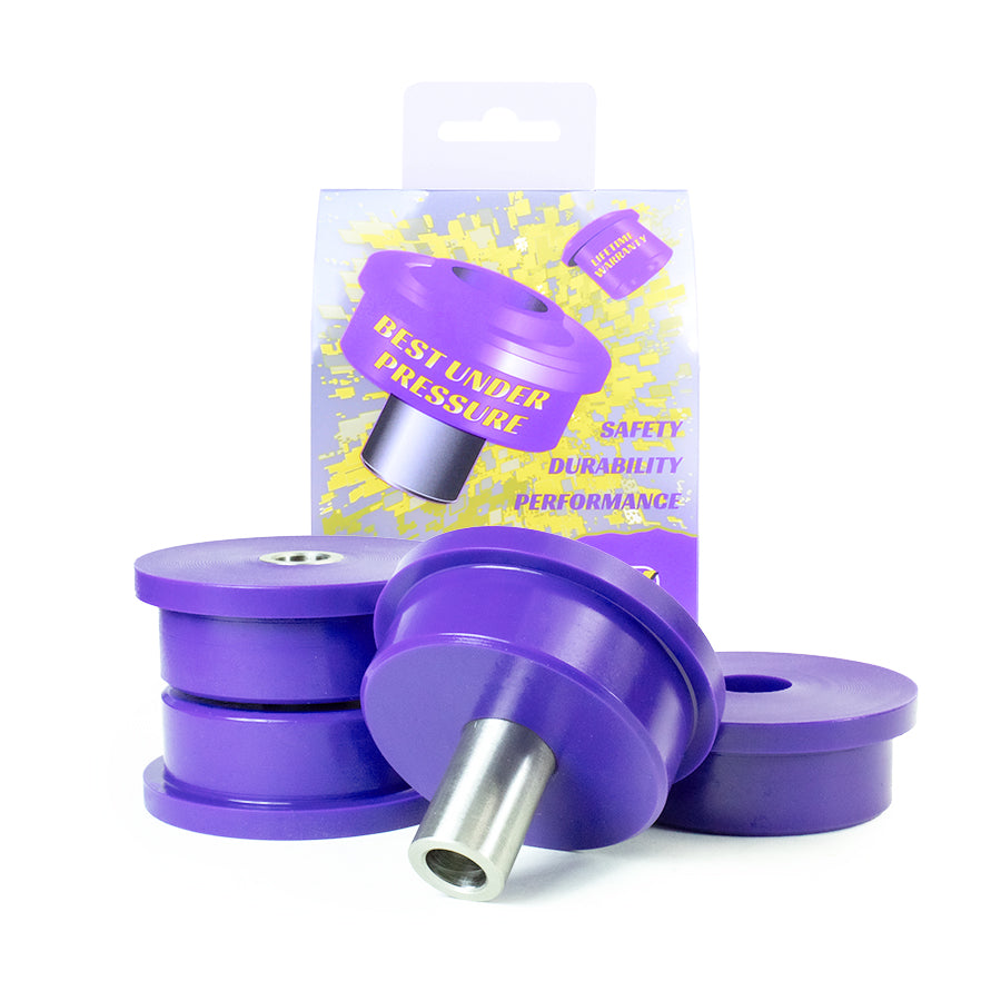 Powerflex Road - Impreza Turbo inc. WRX & STi GC,GF (1993 - 2000) - Rear Diff Mount, Early RA & UK WRX Models - PFR69-123