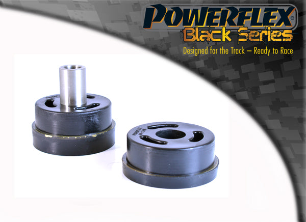Powerflex Black - Forester SG (2002 - 2008) - Rear Subframe-Front Outrigger To Chassis Right Side - PFR69-124BLK