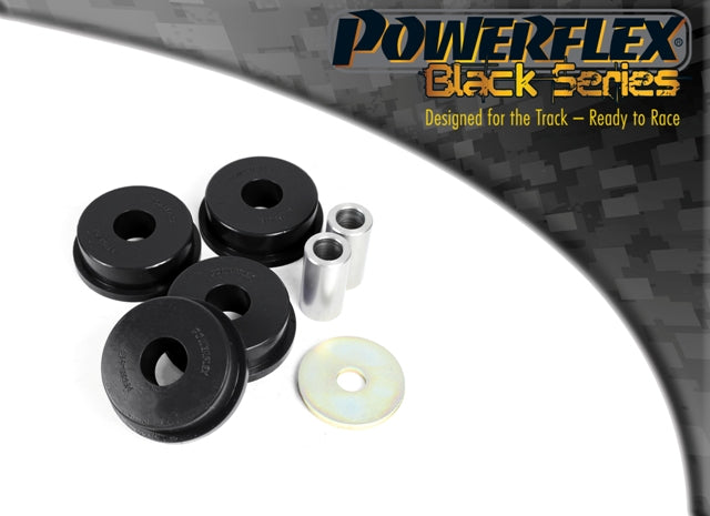 Powerflex Black - Outback (1998 - 2003) - Rear Diff Rear Mounting Bush - PFR69-416BLK