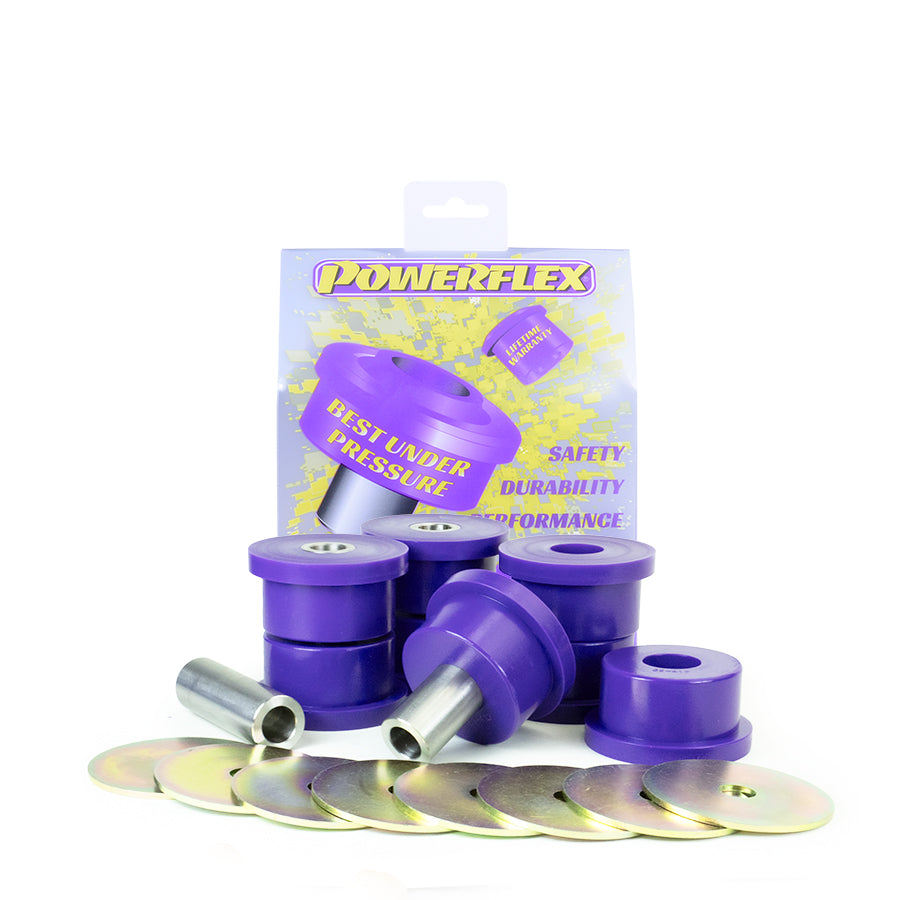 Powerflex Road - Outback (1998 - 2003) - Rear Sub Frame Mounting Bush - PFR69-417