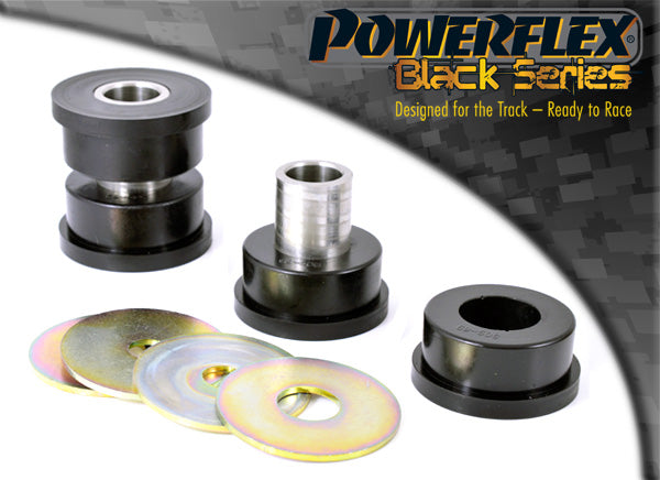 Powerflex Black - Impreza GR, GH (2007 - 2011) & WRX + STI (2007 - 2014) - Rear Trailing Arm Front Bush - PFR69-506BLK