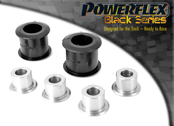 Powerflex Black - 86 / GT86 (2012 on) - Rear Toe Adjuster Inner Bush - PFR69-508BLK