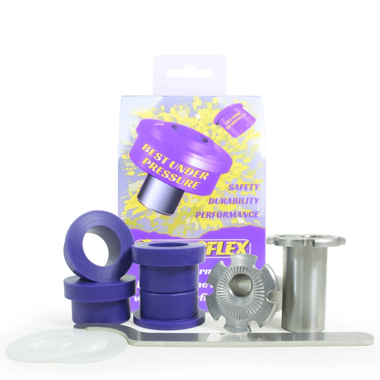 Powerflex Road - 86 / GT86 (2012 on) - Rear Upper Arm Inner Front Bush ADJUSTABLE - PFR69-510G
