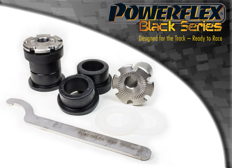 Powerflex Black - 86 / GT86 (2012 on) - Rear Upper Arm Inner Front Bush ADJUSTABLE - PFR69-510GBLK