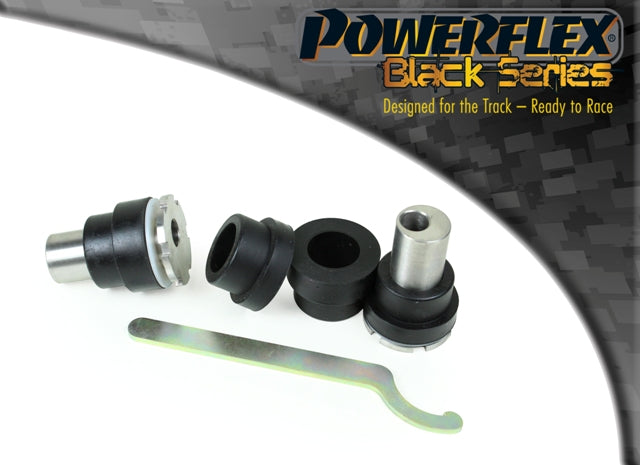 Powerflex Black - 86 / GT86 (2012 on) - Rear Upper Arm Inner Rear Bush ADJUSTABLE - PFR69-511GBLK
