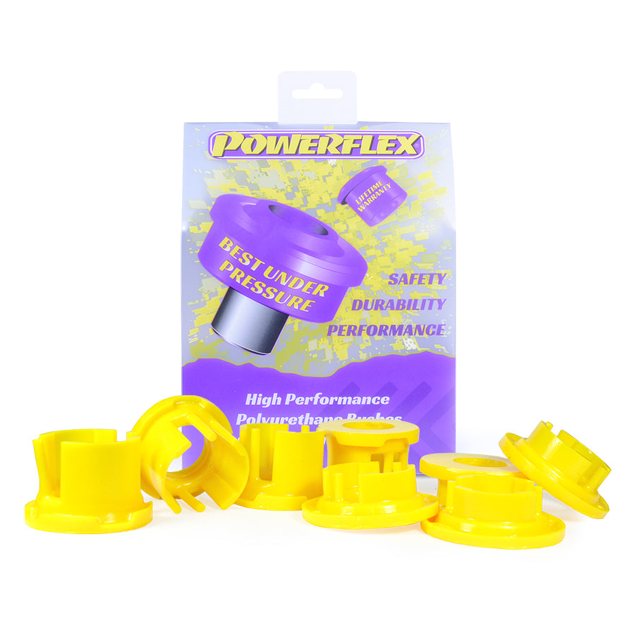 Powerflex Road - Impreza GR, GH (2007 - 2011) & WRX + STI (2007 - 2014) - Rear Subframe Insert - PFR69-514