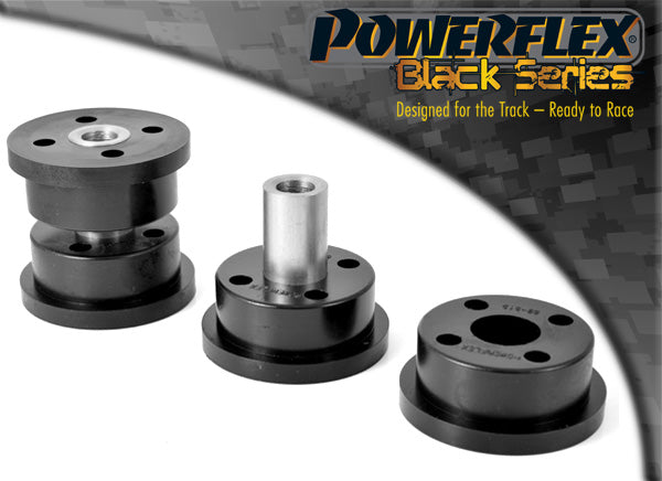 Powerflex Black - Impreza GR, GH (2007 - 2011) & WRX + STI (2007 - 2014) - Rear Diff Front Mounting Bush - PFR69-515BLK
