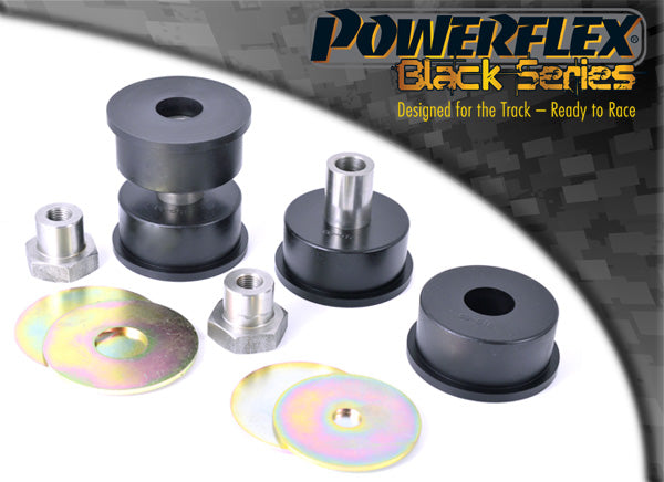 Powerflex Black - XV/Crosstrek GP (2013 - 2018) - Rear Diff Rear Mounting Bush - PFR69-516BLK