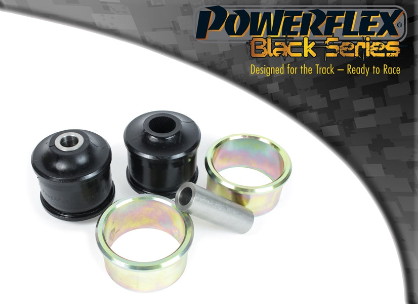 Powerflex Black - Outback (2003 - 2009) - Rear Trailing Arm Bush - PFR69-616BLK