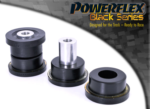 Powerflex Black - 86 / GT86 (2012 on) - Rear Subframe Rear Bush - PFR69-820BLK