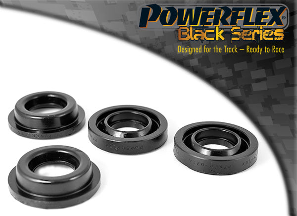Powerflex Black - 86 / GT86 (2012 on) - Rear Subframe Rear Insert - PFR69-822BLK